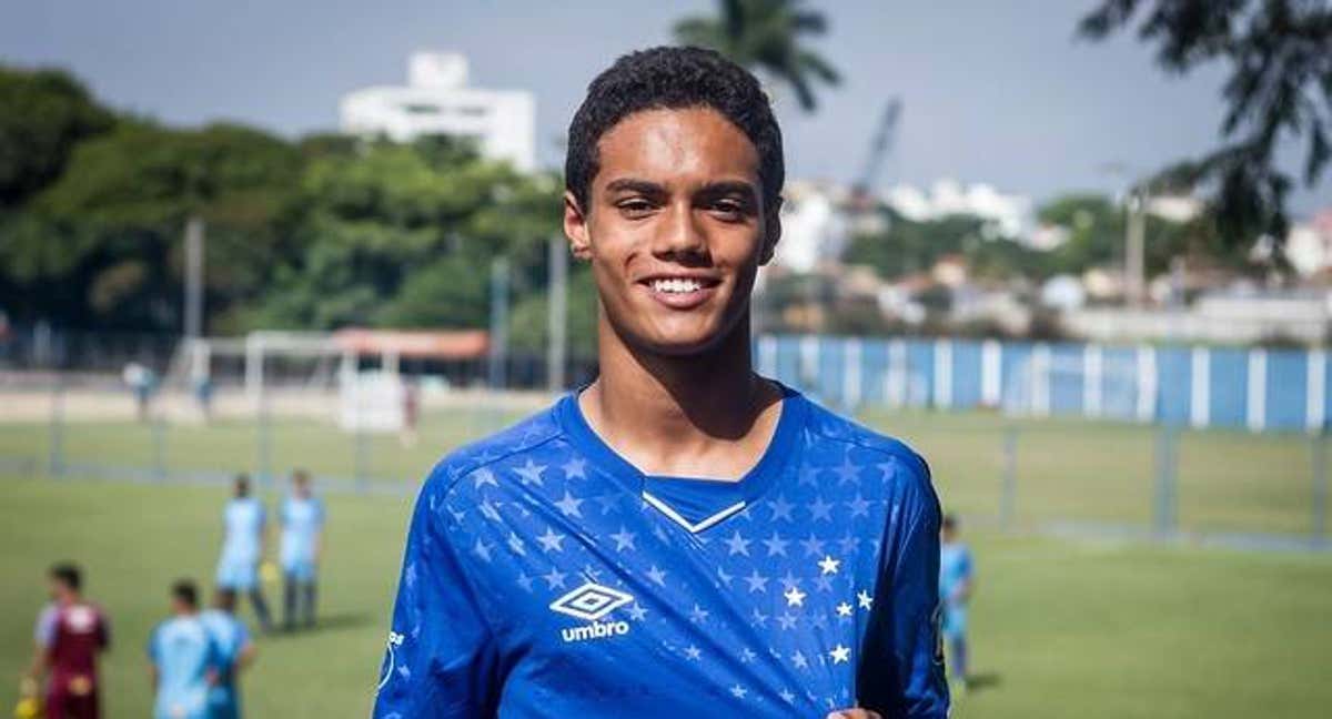 Joao de Assis militaba en el Cruzeiro.