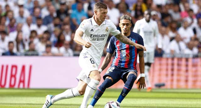 Cuándo es y dónde ver por televisión el Real Madrid – Barcelona, final de la Supercopa de España