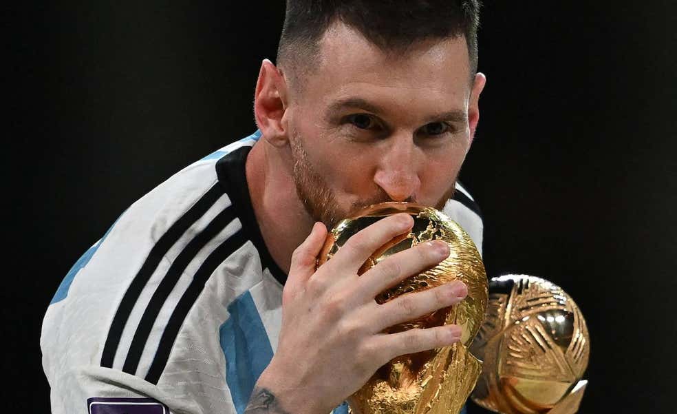 Messi, Benzema y Mbappé, los favoritos entre los nominados al premio 'The Best' 2022