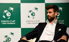 Piqué y Kosmos dejan la Copa Davis: «El acuerdo era demasiado exigente»