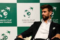 Piqué y Kosmos dejan la Copa Davis: «El acuerdo era demasiado exigente»