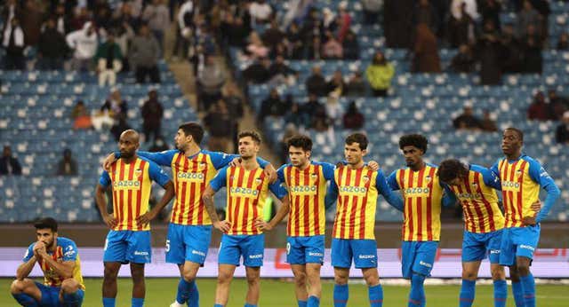 La tanda de penaltis contra el Real Madrid denota el subidón de personalidad en la plantilla del Valencia