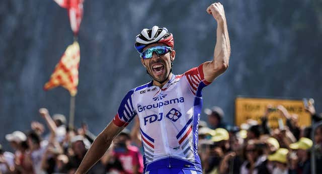 Un héroe romántico llamado Thibaut Pinot que se retira «a su madriguera»