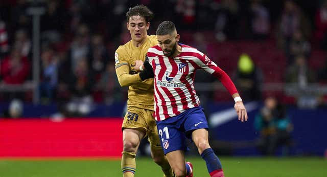 El Barça quiere a Carrasco por Memphis Depay: el Atlético se niega