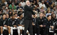 63.592 entradas vendidas: los Spurs quieren batir el récord de espectadores en un partido NBA