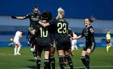 Oportunidad única para el Real Madrid femenino: el primer título, más cerca