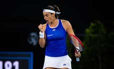 Caroline Garcia: “No me avergüenzo de haber confesado que sufrí bulimia”