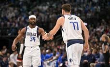 Kemba Walker, sustituto de Campazzo en Dallas, a un paso del Armani Milán