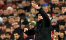 El Real Madrid se medirá al peor Liverpool de Jürgen Klopp