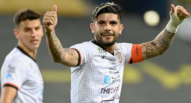 Banega querría volver a Europa: «Ahora soy más maduro, tengo otra mentalidad»
