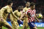 Marcos Llorente como antídoto para los problemas del Cholo