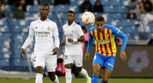 Alineación del Real Madrid: ¿qué busca Ancelotti poniendo a Camavinga de titular?