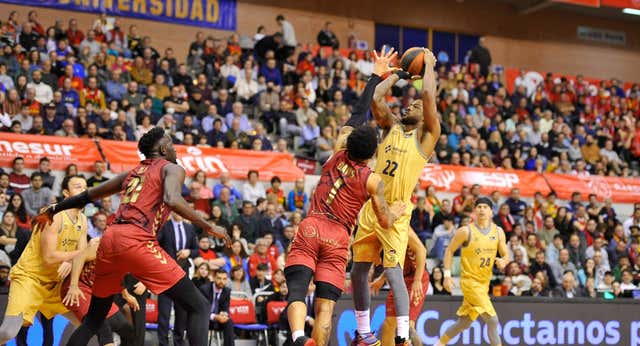 El Barça cumple en Murcia y se asegura ser cabeza de serie en la Copa del Rey de Badalona