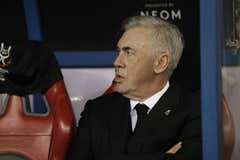 Ancelotti: «¿Humillación? Me parece una falta de respeto»