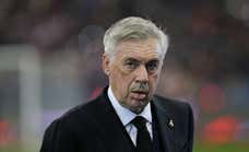La noche más negra de Ancelotti