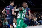 Scrubb y el Obradoiro dejan sin victoria a Evans en su “last dance”