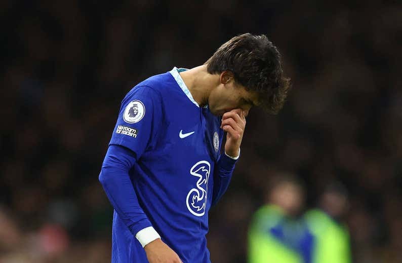 Mudryk, un Ferrari para el Chelsea y Joao Félix, un Twingo