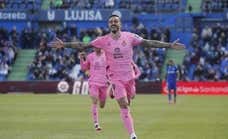 Joselu y Enes Unal, en dos minutos, hacen dos de los mejores goles de LaLiga en dos minutos