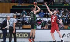 El Joventut de Badalona quiere recuperar a Vladimir Brodziansky