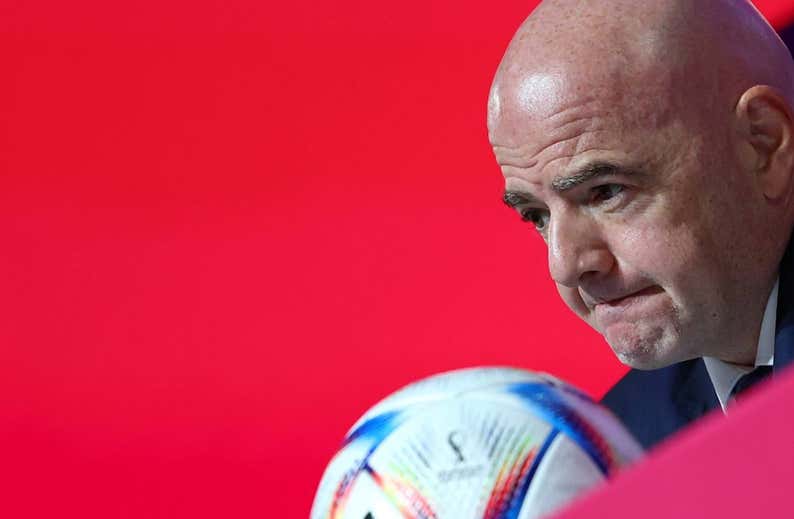 Así quiere la FIFA cribar a los agentes