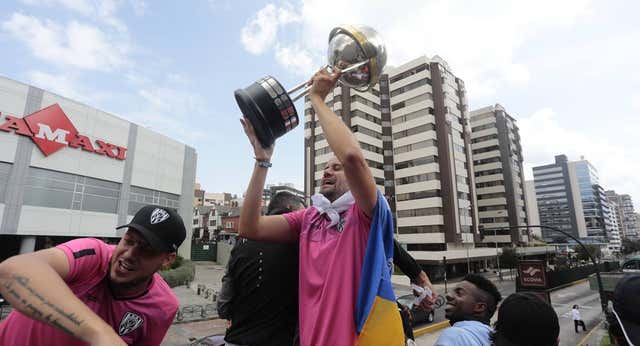 Miguel Ángel Ramírez sustituye a Abelardo: Producto de Aspire, ídolo en Ecuador