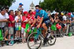 El coronavirus que casi retiró a Gianni Moscon: «Como deportista, estaba muerto»