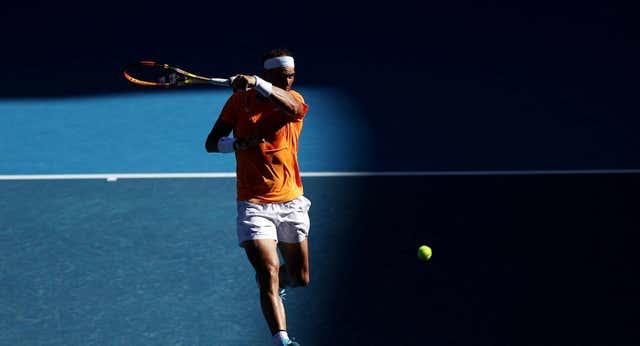 Rafael Nadal, una victoria de luces y sombras en su debut en el Open de Australia