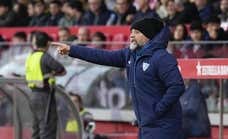 Sampaoli: «Lo que más me ilusiona es quedarme y seguir»