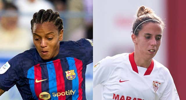 El Sevilla y el Barça, eliminados de la Copa de la Reina por alineación indebida
