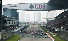 China no tendrá reemplazo en la F1 y habrá una carrera menos de lo previsto en 2023