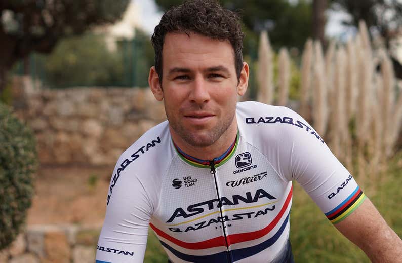 Mark Cavendish refuerza a Astana mientras Nairo Quintana sigue sin equipo