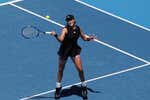 Muguruza, tras perder en Australia: «Valoraré torneos de menor categoría, toca ser humilde»