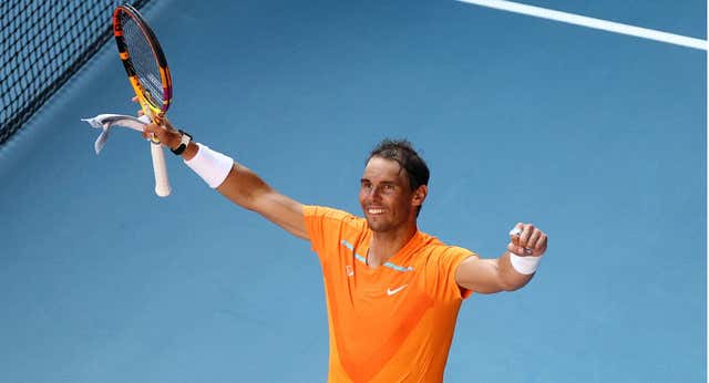 Nadal tiene la receta para recuperar el ‘winning mood’ en Australia