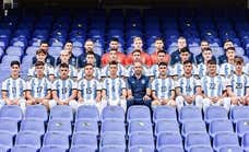 Javier Mascherano y un triángulo que ilusona: Nico Paz, Perrone y Buonanotte