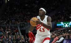 Los Raptors son el epicentro del mercado de traspasos de la NBA