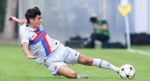 FC Barcelona y FC Andorra negocian la cesión de Álex Valle