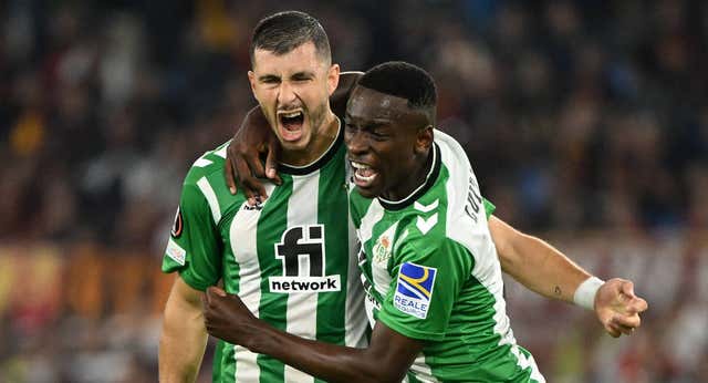 El Betis aplaza a febrero el futuro de Guido Rodríguez
