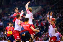 Los Hispanos conquistan Polonia y comienzan la 'Main Round' como líderes