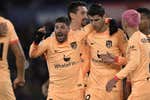Morata y Llorente ponen gol a la Copa