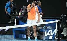 Nadal: «Estaría mintiendo si digo que no estoy destrozado»