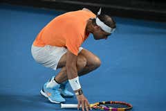 Australia no es la excepción, ¿por qué Nadal sigue jugando incluso lesionado?