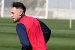 Ocampos: «Es lindo volver a un lugar donde fui feliz»