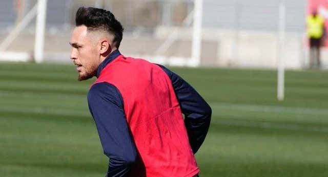 Ocampos: «Es lindo volver a un lugar donde fui feliz»