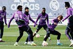 Modric y Carvajal se quedan fuera; repite Mario Martín y debuta Vinicius Tobias