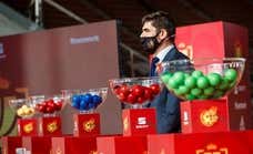 El sorteo de cuartos de Copa del Rey: bombos, clasificados y cómo será