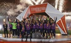 Tres helicópteros desde Málaga y dos desde Algeciras: así viajará el Barça a Ceuta