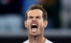 Andy Murray se lleva el triunfo más épico del Open de Australia para terminar… ¡a las 4 de la madrugada!