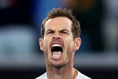 Murray se lleva el triunfo más épico en Australia para terminar… ¡a las 4 de la madrugada!