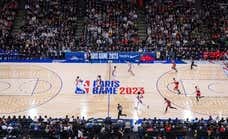 París se llena de NBA: Bulls y Pistons llevan el mejor baloncesto a la capital francesa