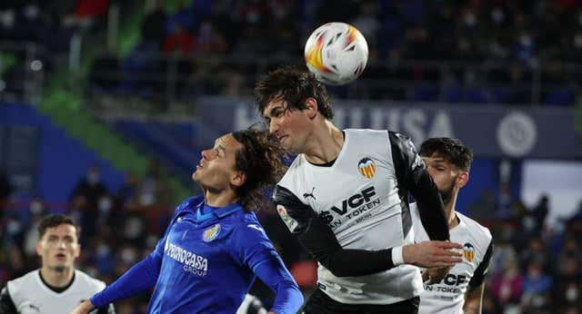 Jesús Vázquez se queda en blanco